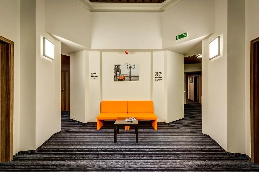 Planet Hostel Warschau