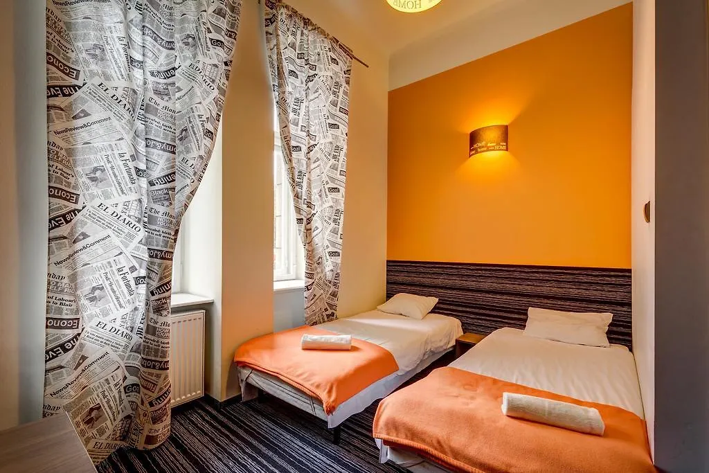 Planet Hostel Warschau 0*,