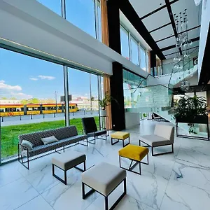 4* Отель Arche Krakowska