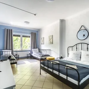  Хостел Krokodyl-stara Praga