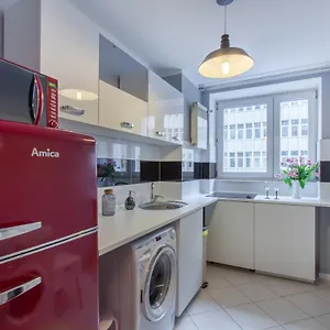 Clicktheflat Zurawia Street Warschau