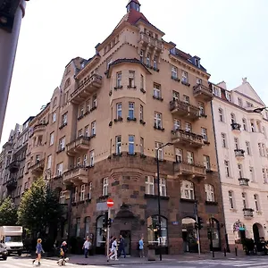 Centrum Lwowska Warschau