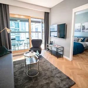  Apartament Vipwarsawapartments Onyx Mennica