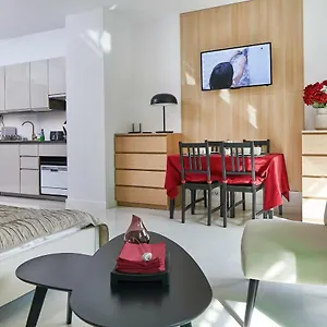  Apartament Praga Elegant